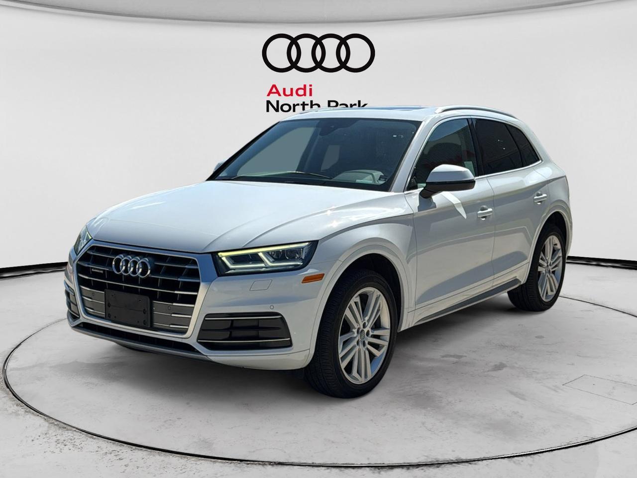 2019 Audi Q5 Premium Plus