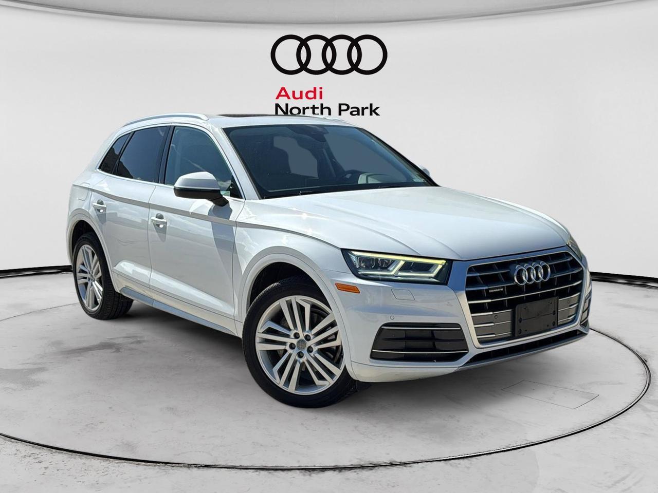 2019 Audi Q5