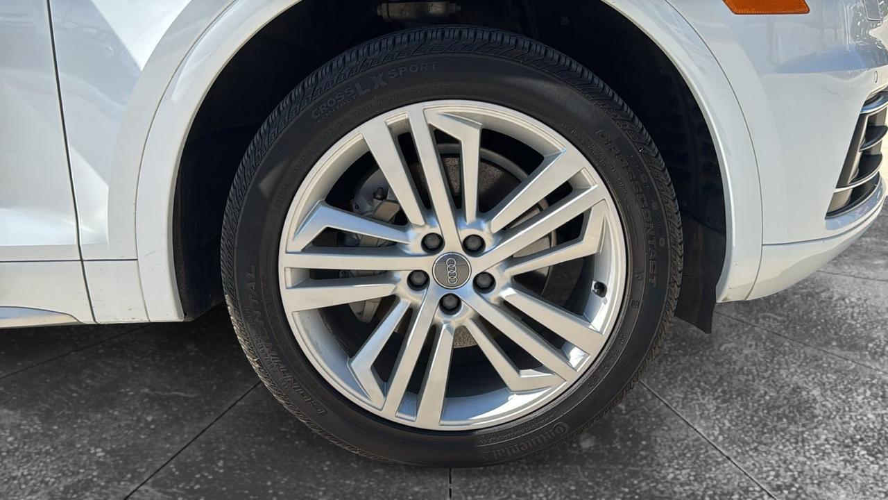 2019 Audi Q5 Premium Plus  Selma TX