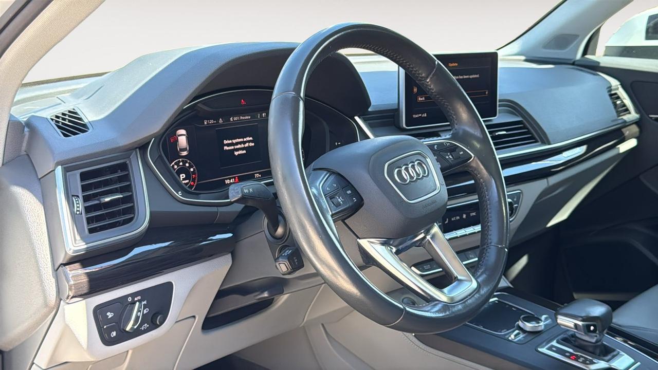 2019 Audi Q5 Premium Plus  Selma TX