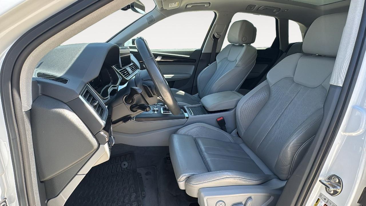 2019 Audi Q5 Premium Plus  Selma TX