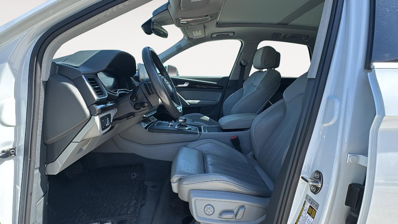 2019 Audi Q5 Premium Plus  Selma TX