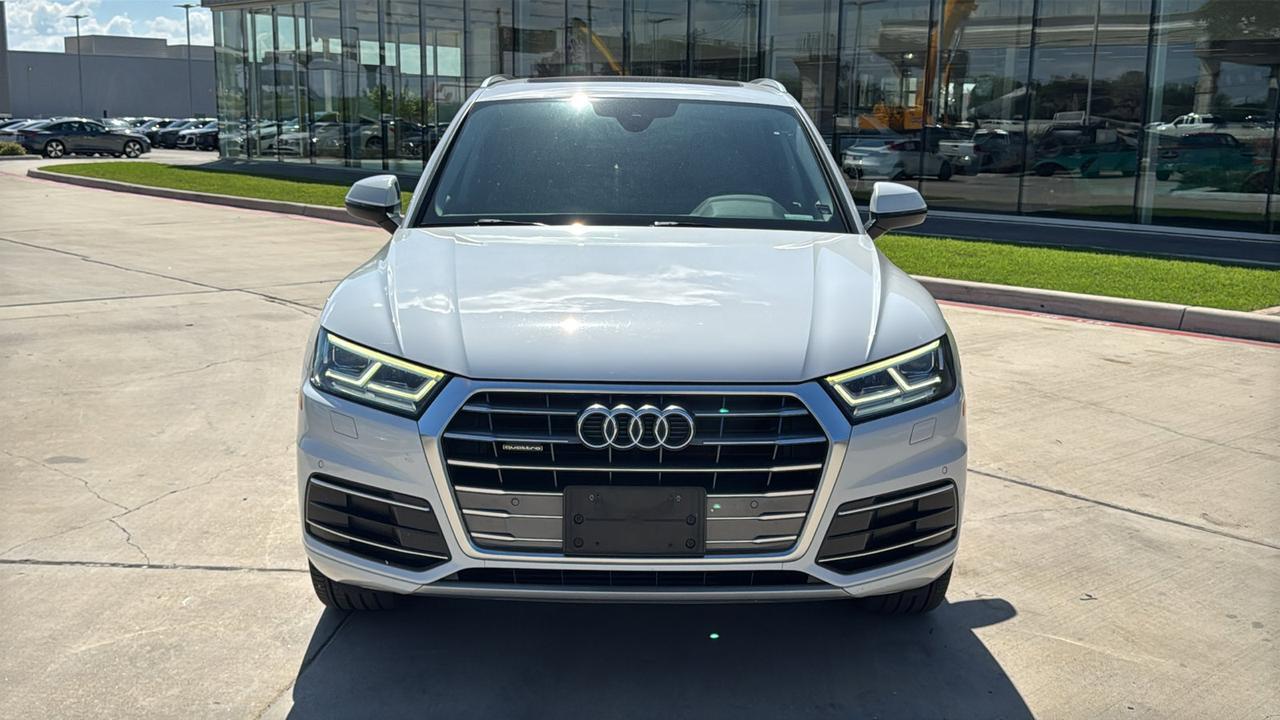 2019 Audi Q5 Premium Plus
