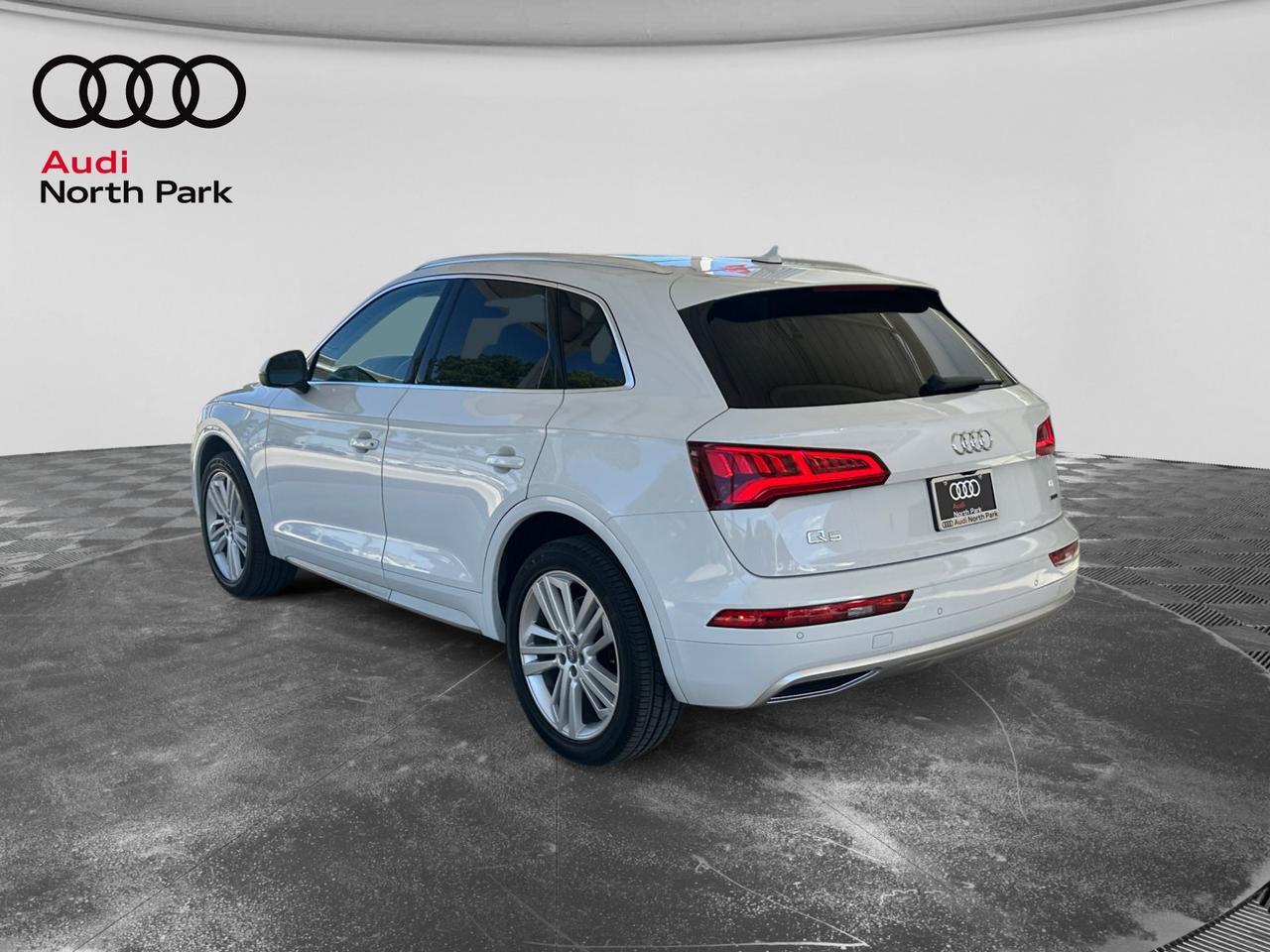 2019 Audi Q5 Premium Plus
