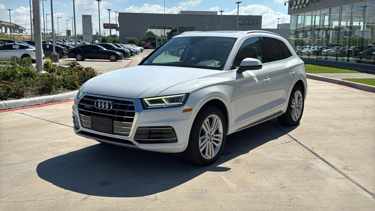 2019 Audi Q5 Premium Plus