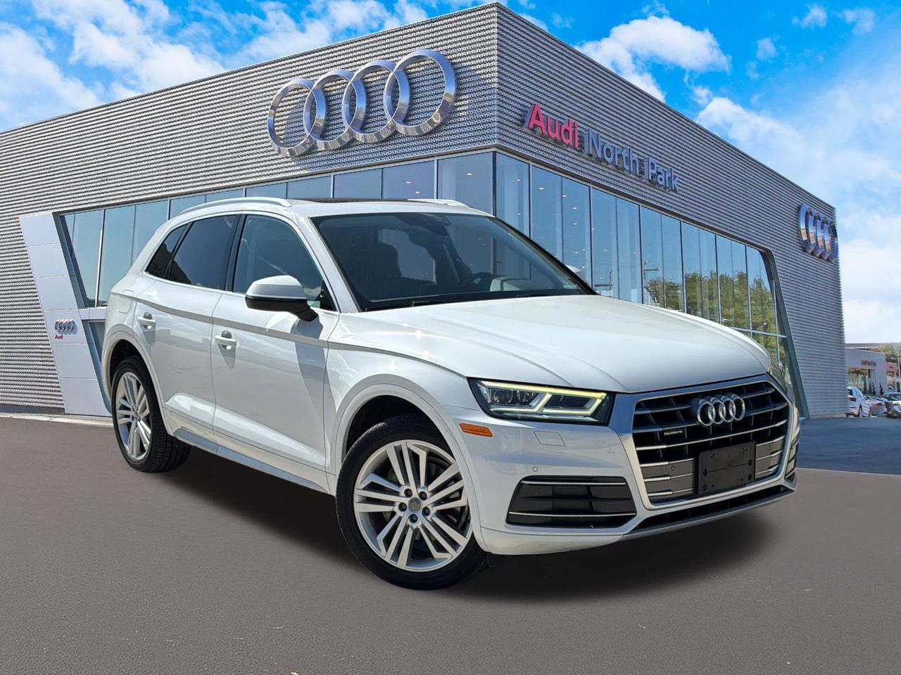 2019 Audi Q5 Premium Plus