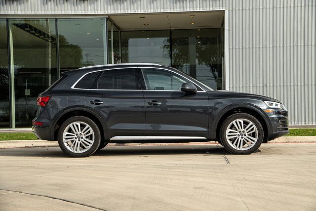 2019 Audi Q5 Premium Plus  Selma TX
