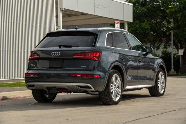 2019 Audi Q5 Premium Plus  Selma TX