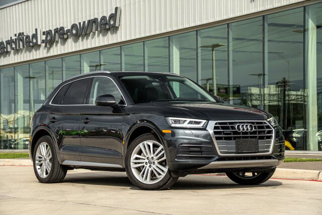 2019 Audi Q5 Premium Plus  Selma TX