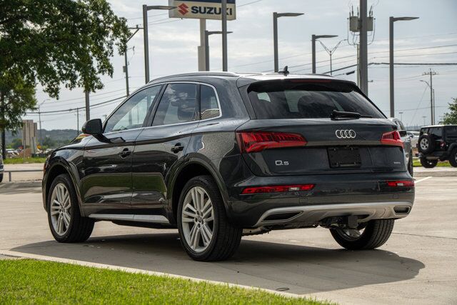 2019 Audi Q5 Premium Plus  Selma TX
