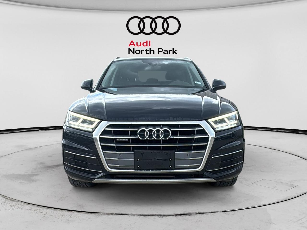 2019 Audi Q5 Premium Plus