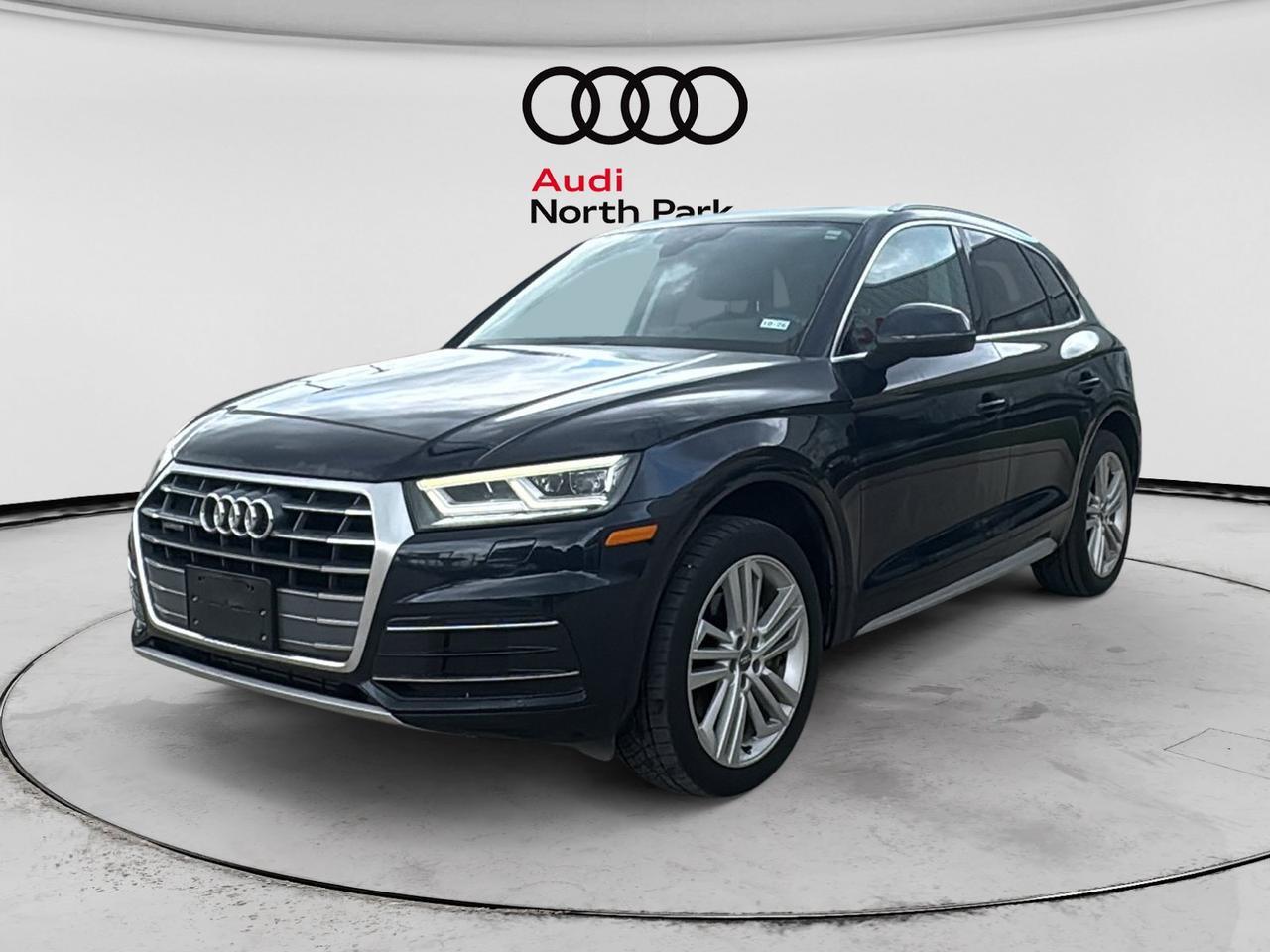 2019 Audi Q5 Premium Plus