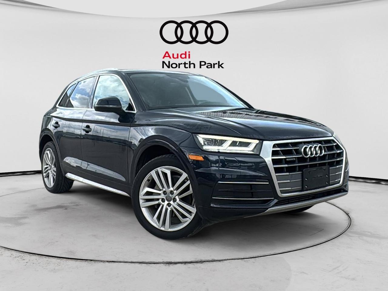 2019 Audi Q5 Premium Plus