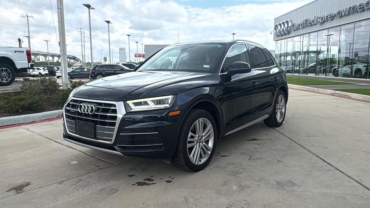 2019 Audi Q5 Premium Plus
