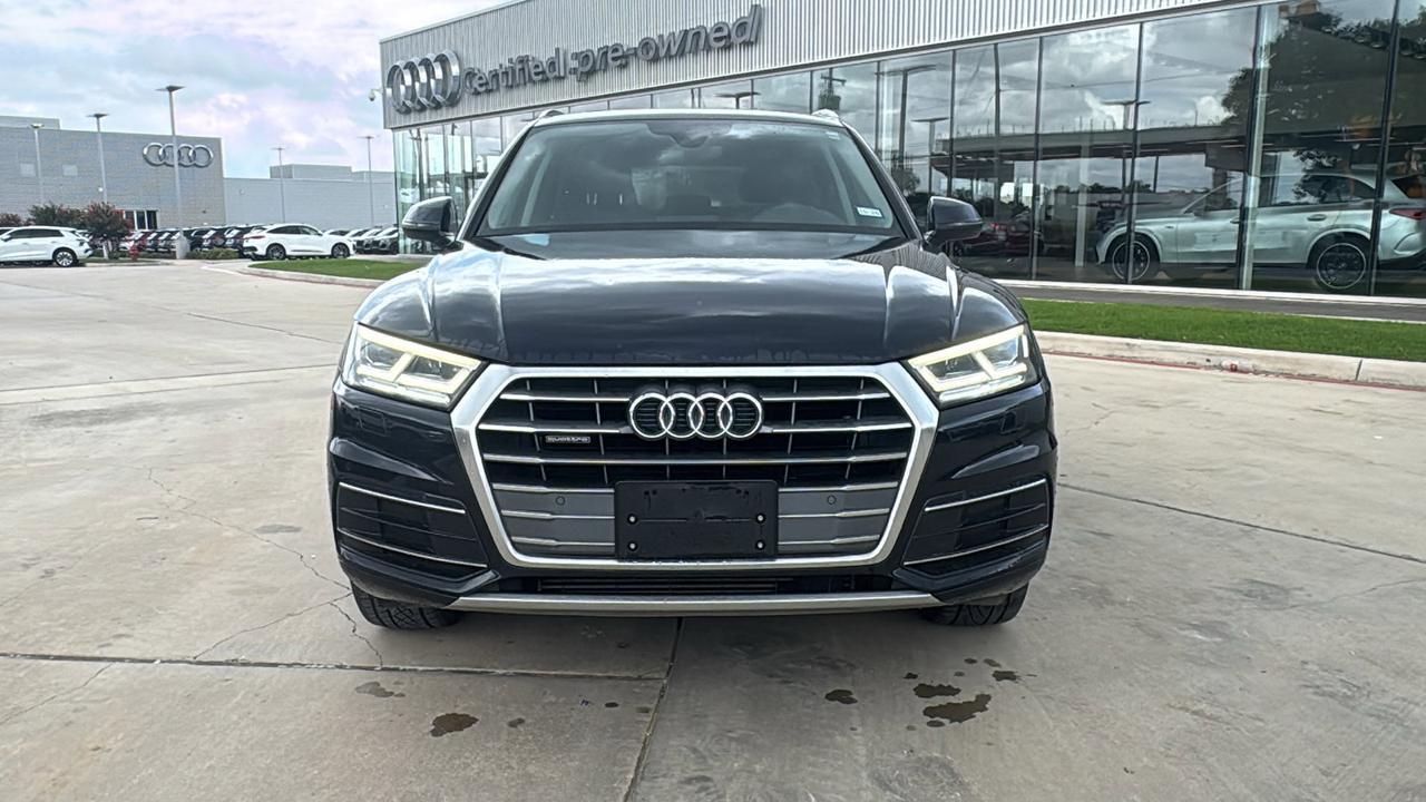 2019 Audi Q5 Premium Plus