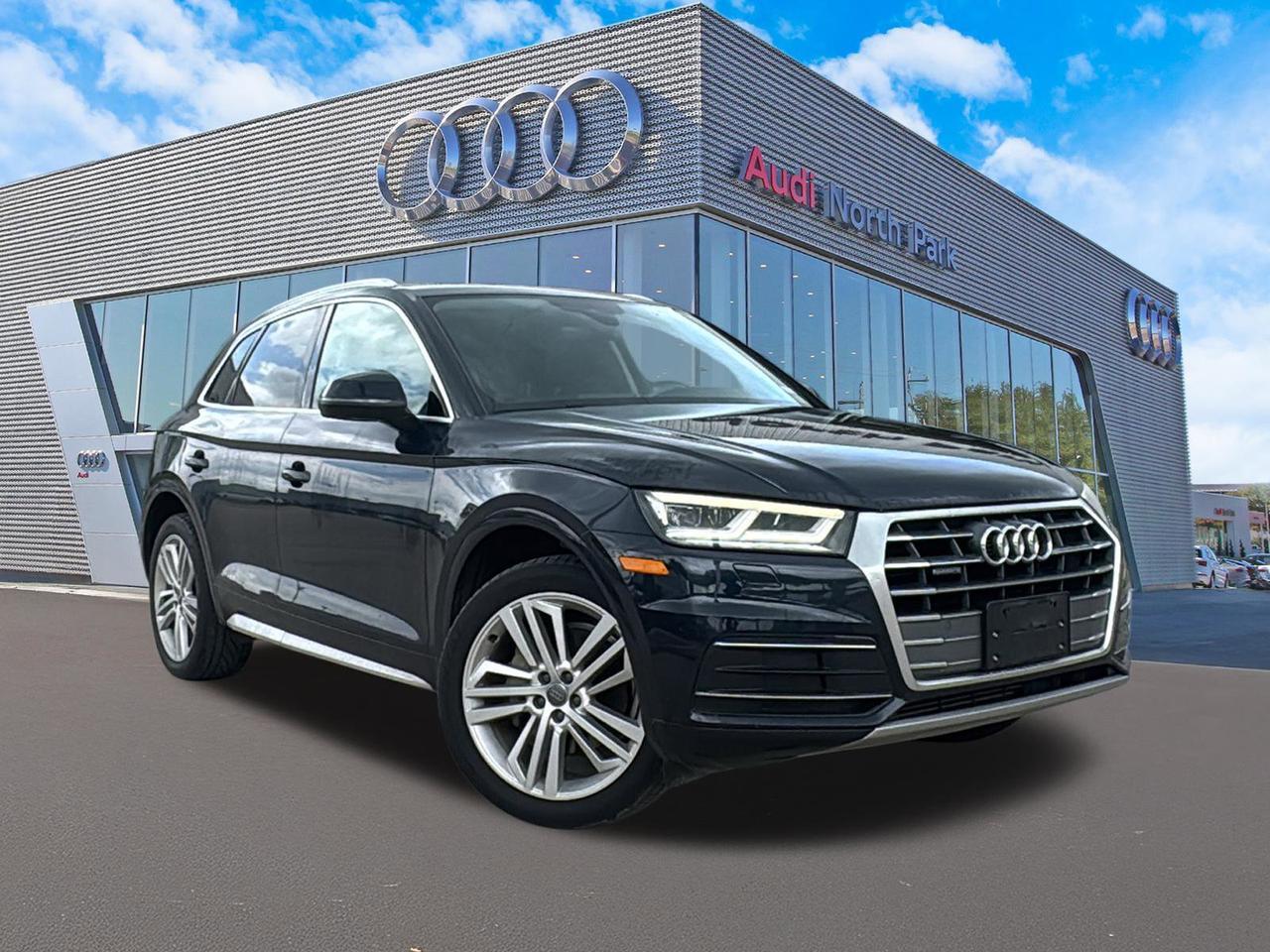 2019 Audi Q5