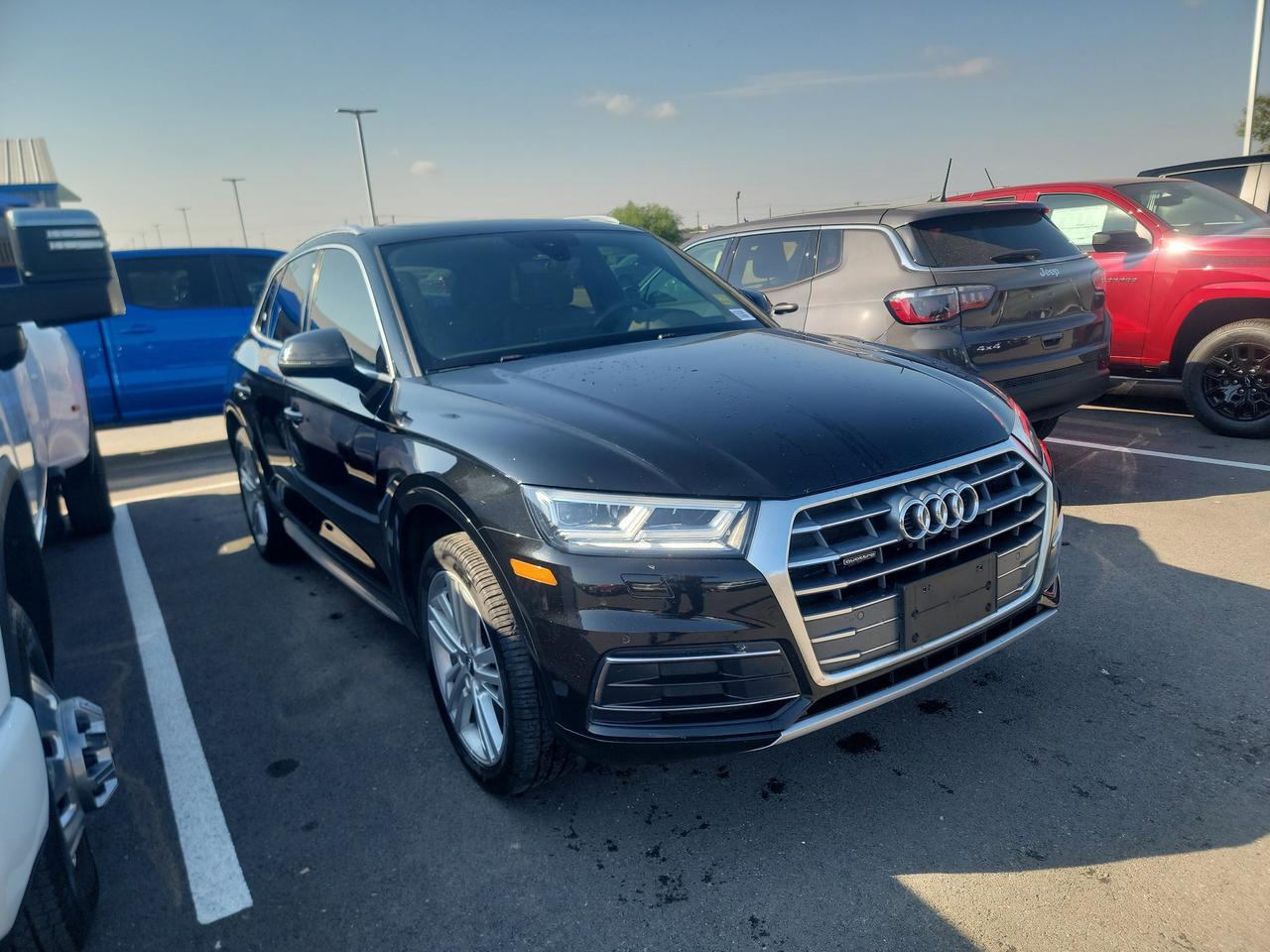 2019 Audi Q5 Premium Plus Castroville TX