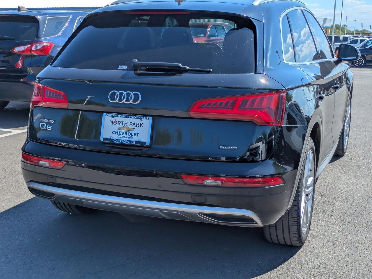 2019 Audi Q5 Premium Plus