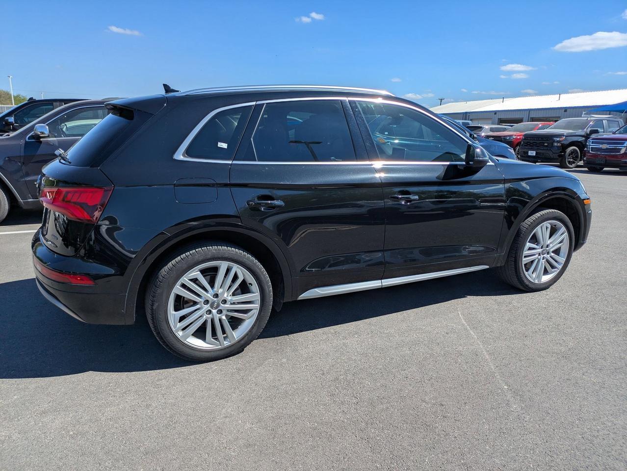 2019 Audi Q5 Premium Plus