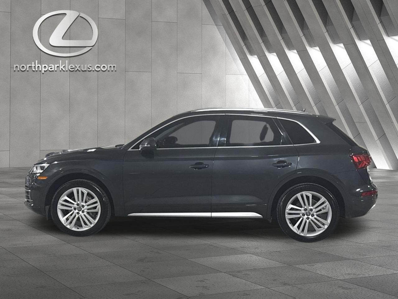 2019 Audi Q5