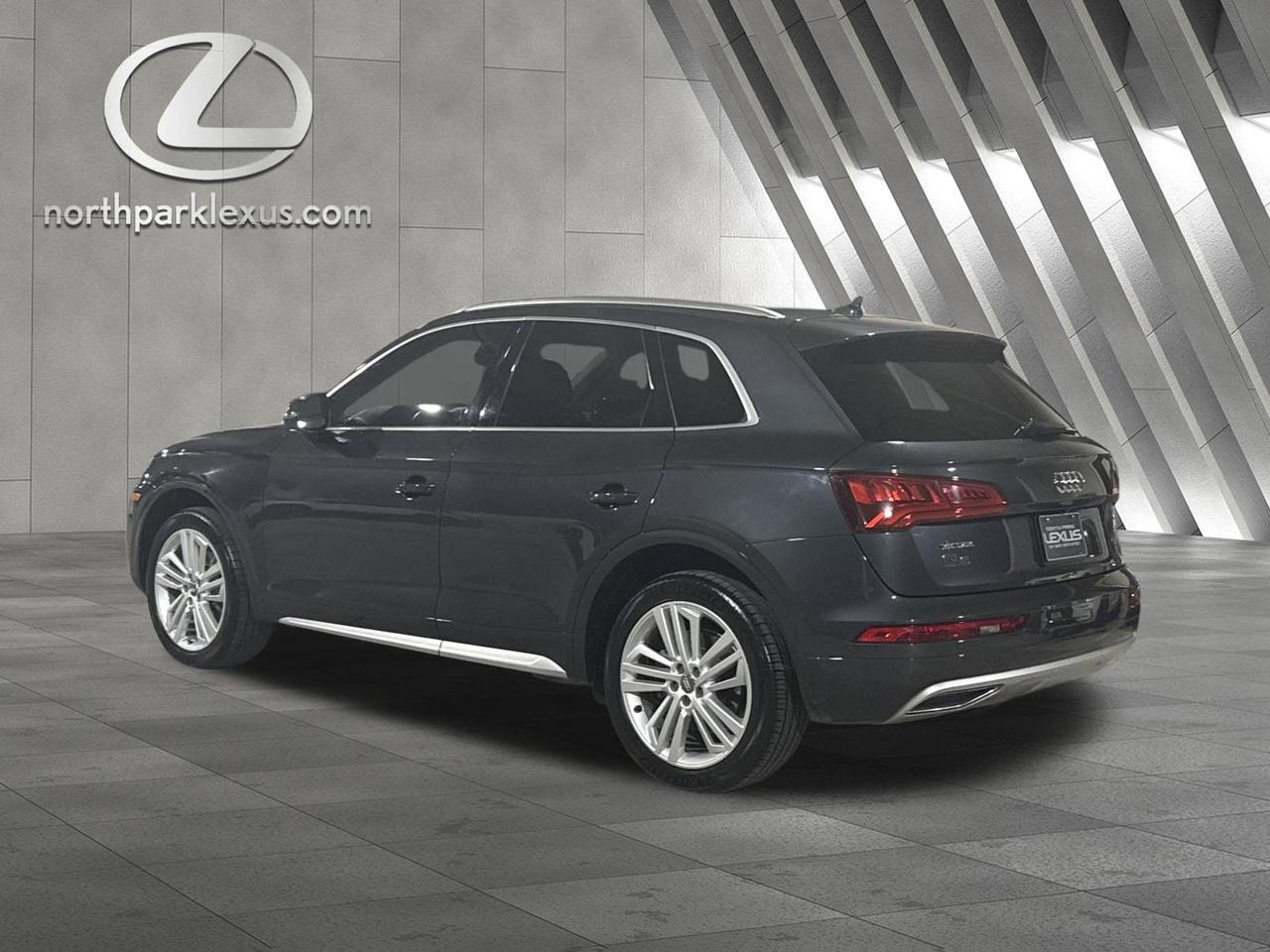 2019 Audi Q5 Premium Plus