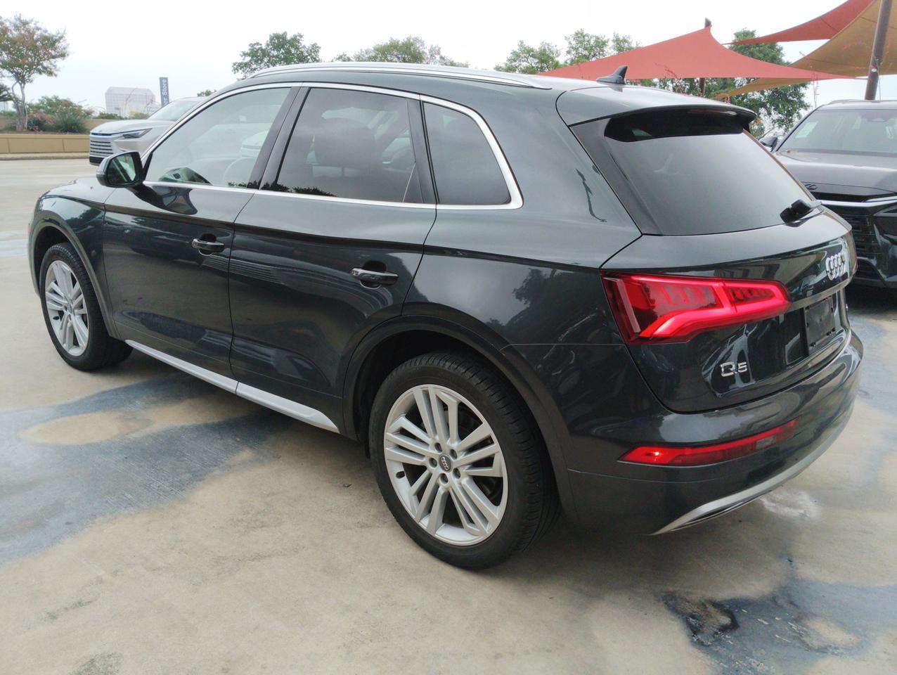 2019 Audi Q5 Premium Plus San Antonio TX