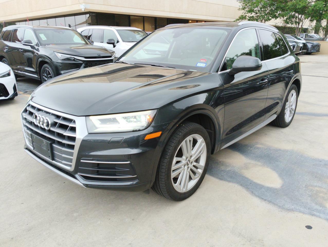 2019 Audi Q5 Premium Plus San Antonio TX