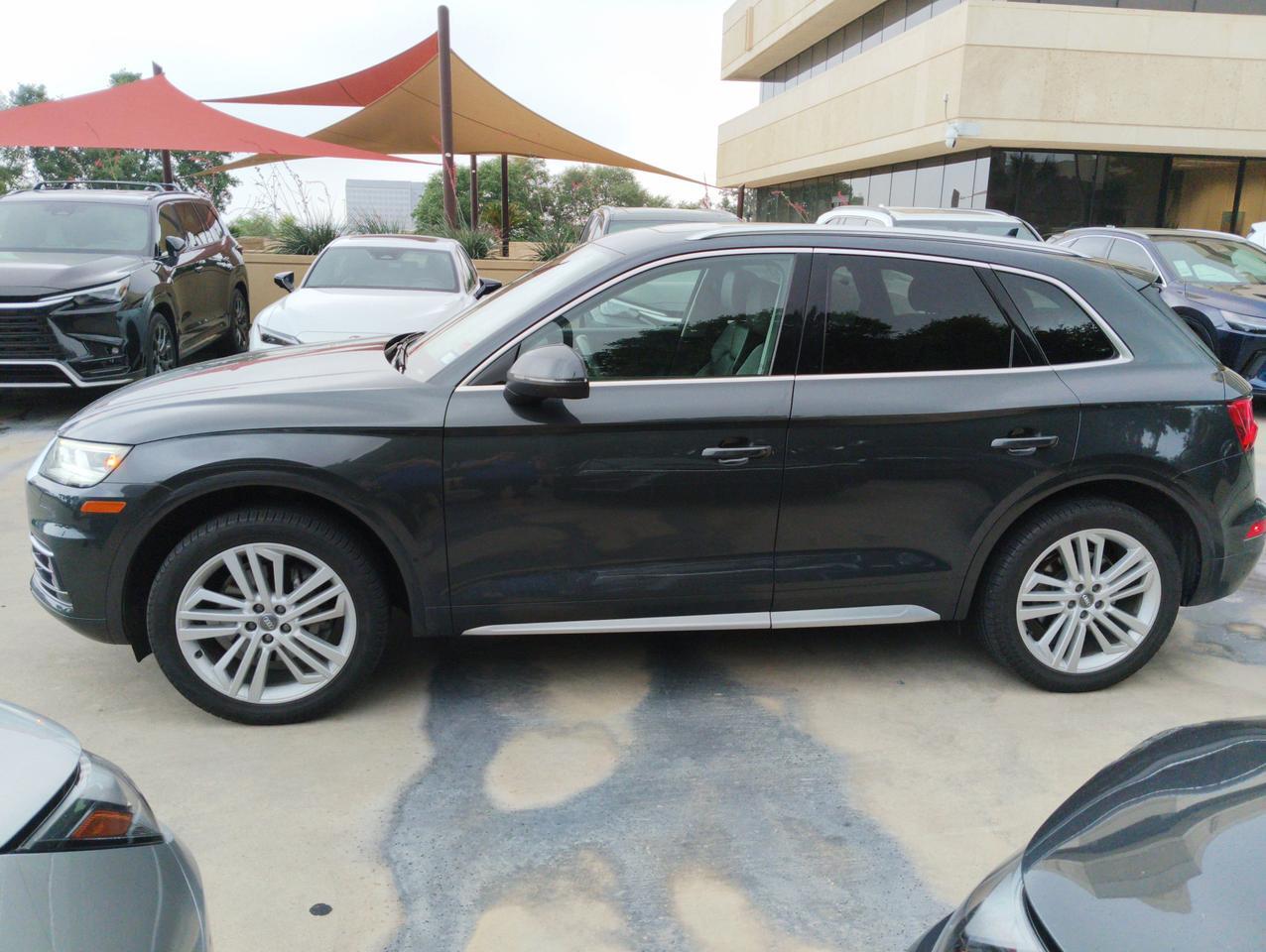 2019 Audi Q5