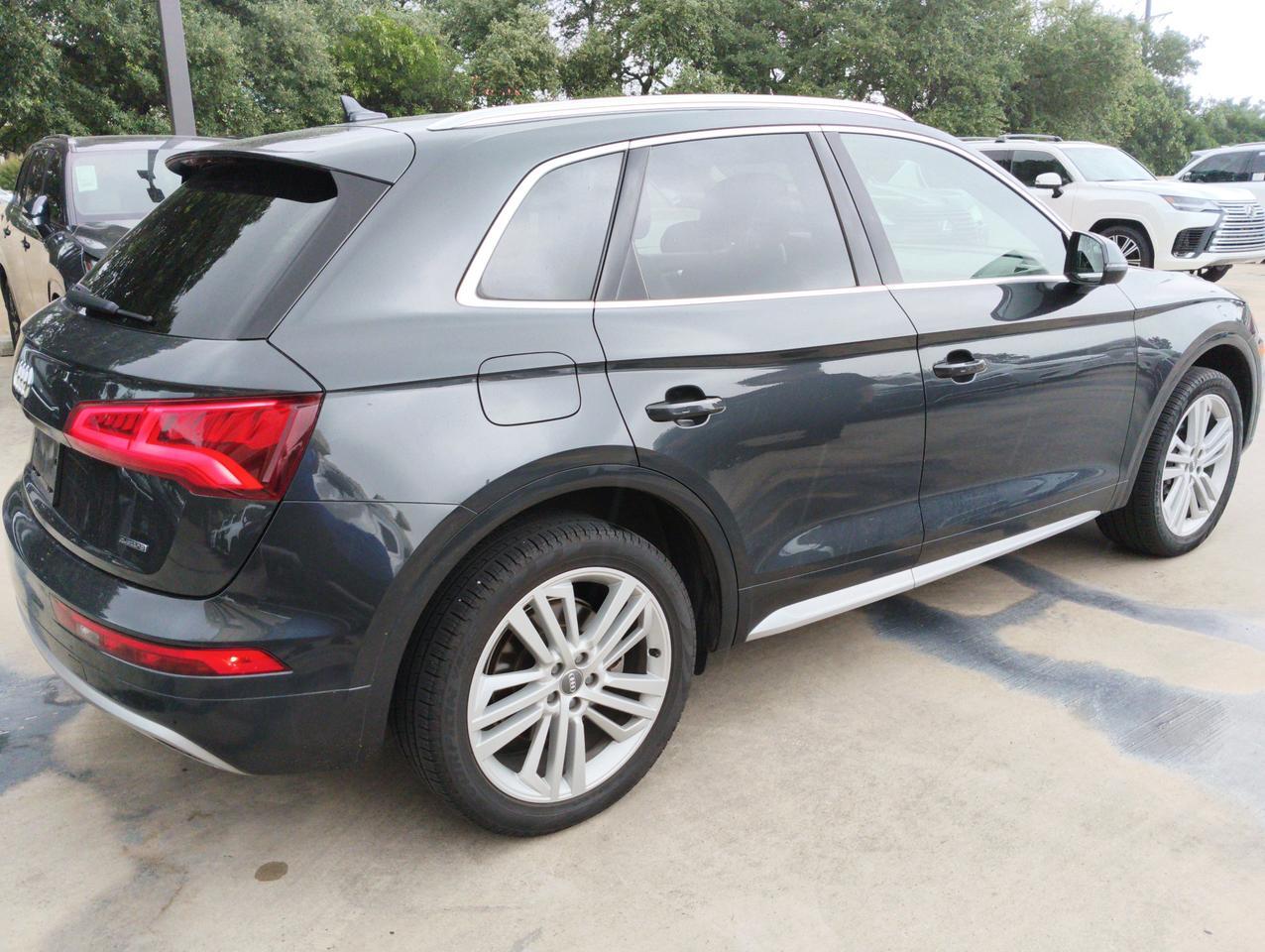2019 Audi Q5 Premium Plus San Antonio TX