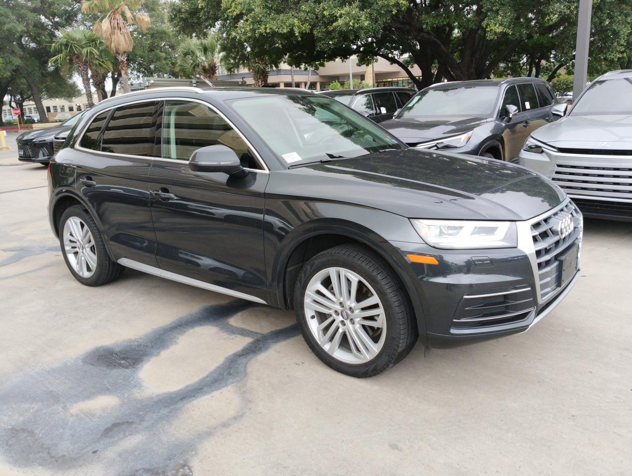 2019 Audi Q5 Premium Plus San Antonio TX