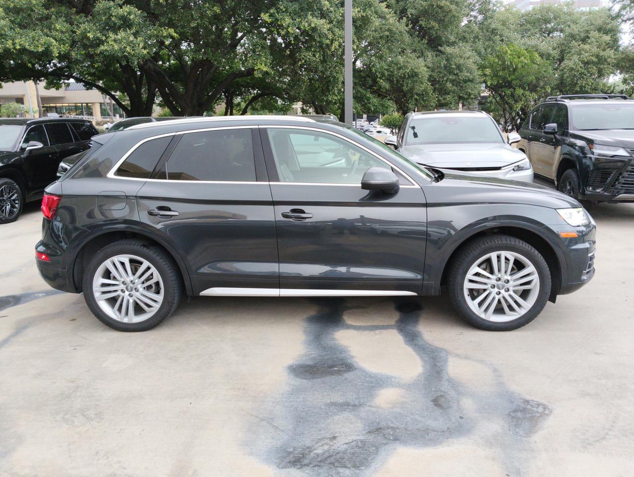 2019 Audi Q5 Premium Plus San Antonio TX