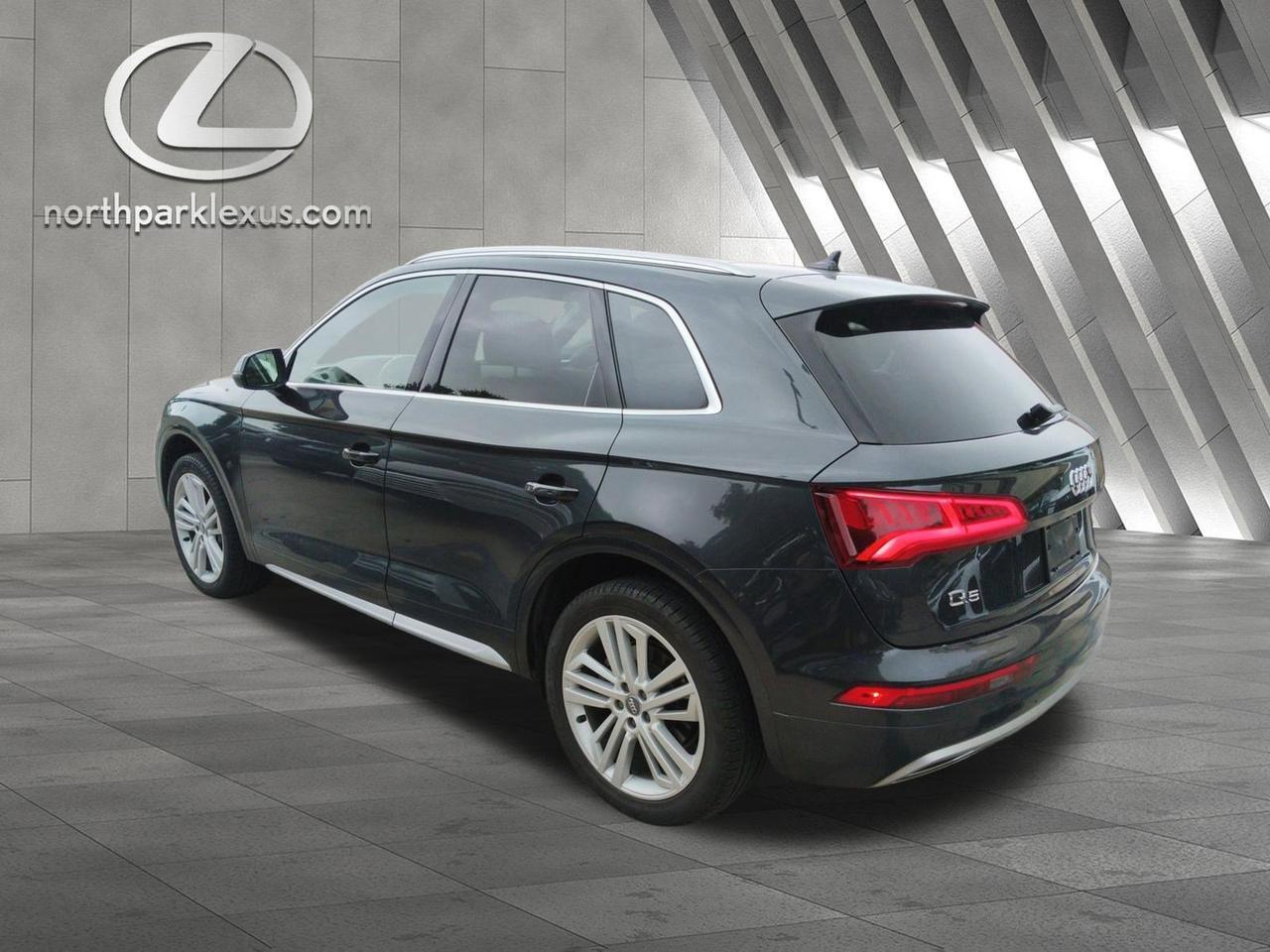 2019 Audi Q5 Premium Plus