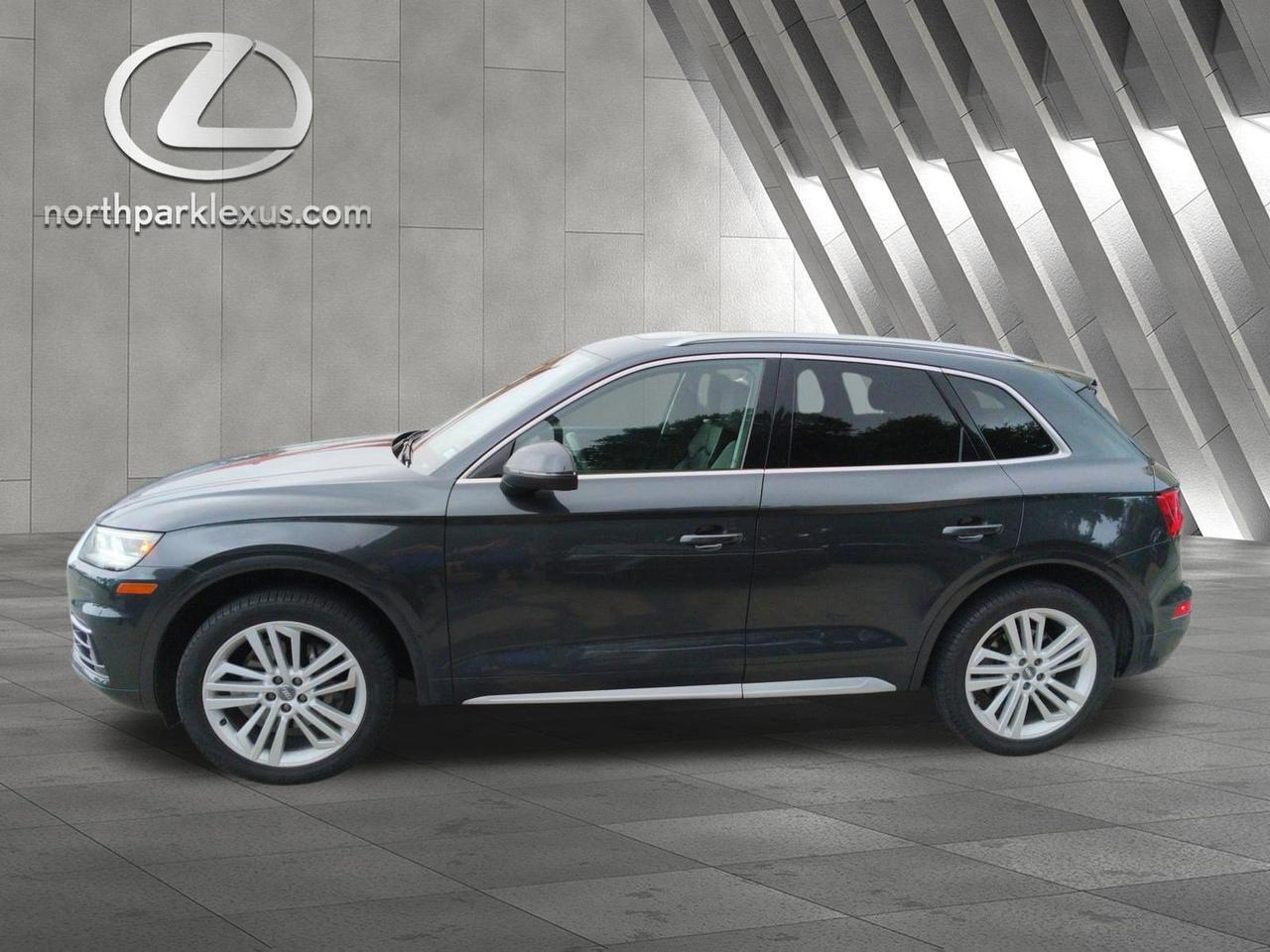 2019 Audi Q5 Premium Plus