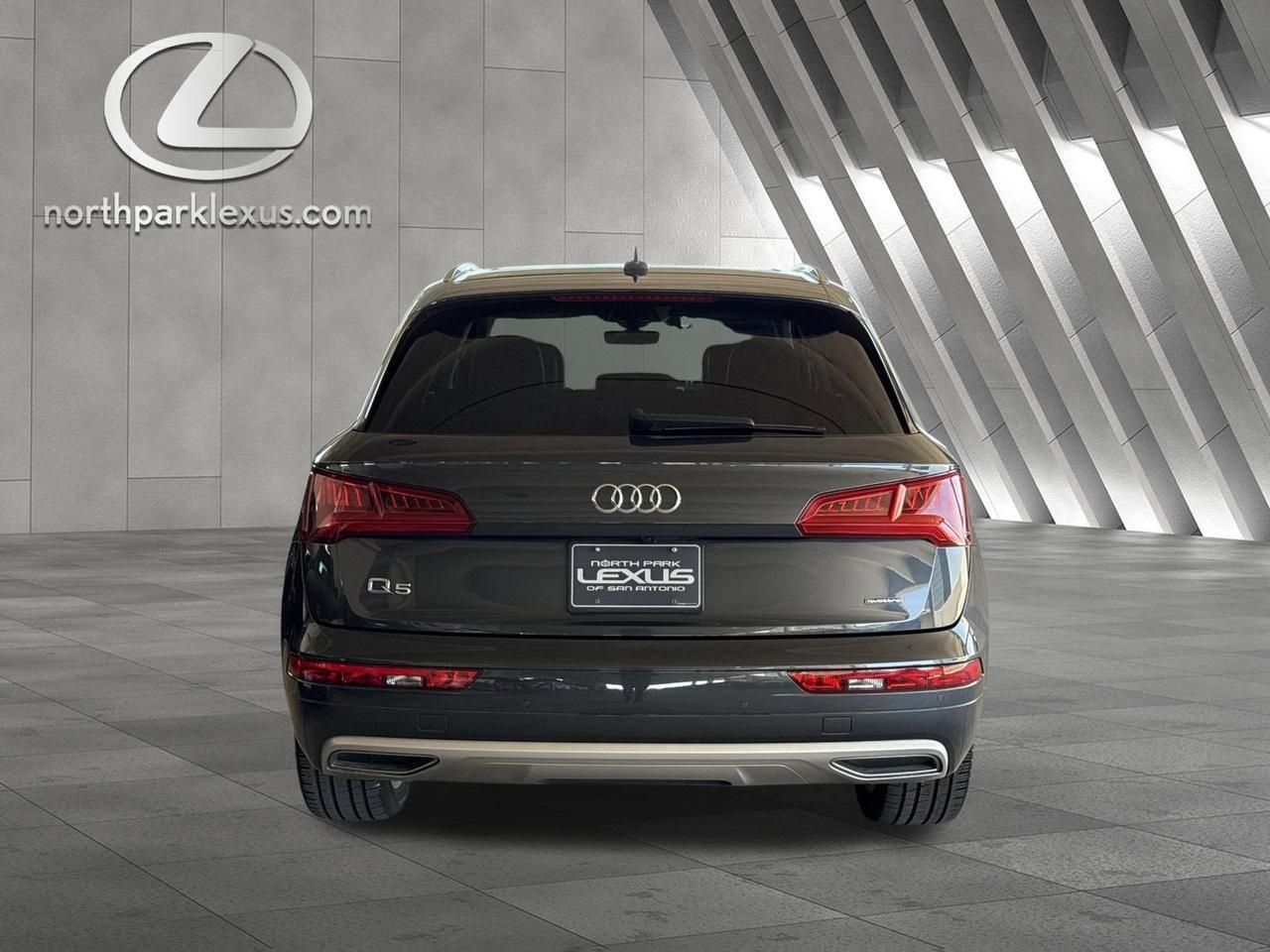 2019 Audi Q5 Premium Plus San Antonio TX