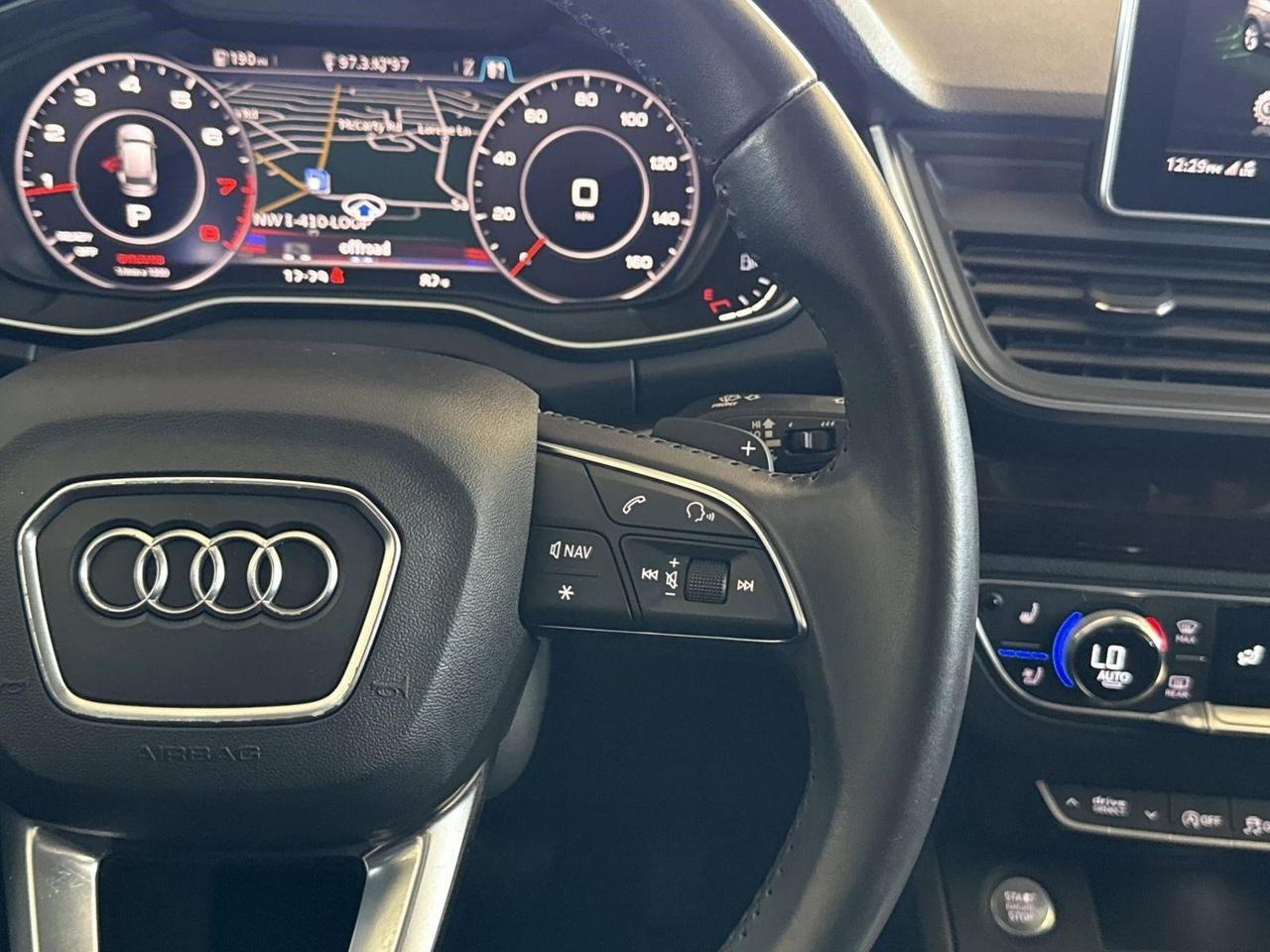 2019 Audi Q5 Premium Plus San Antonio TX