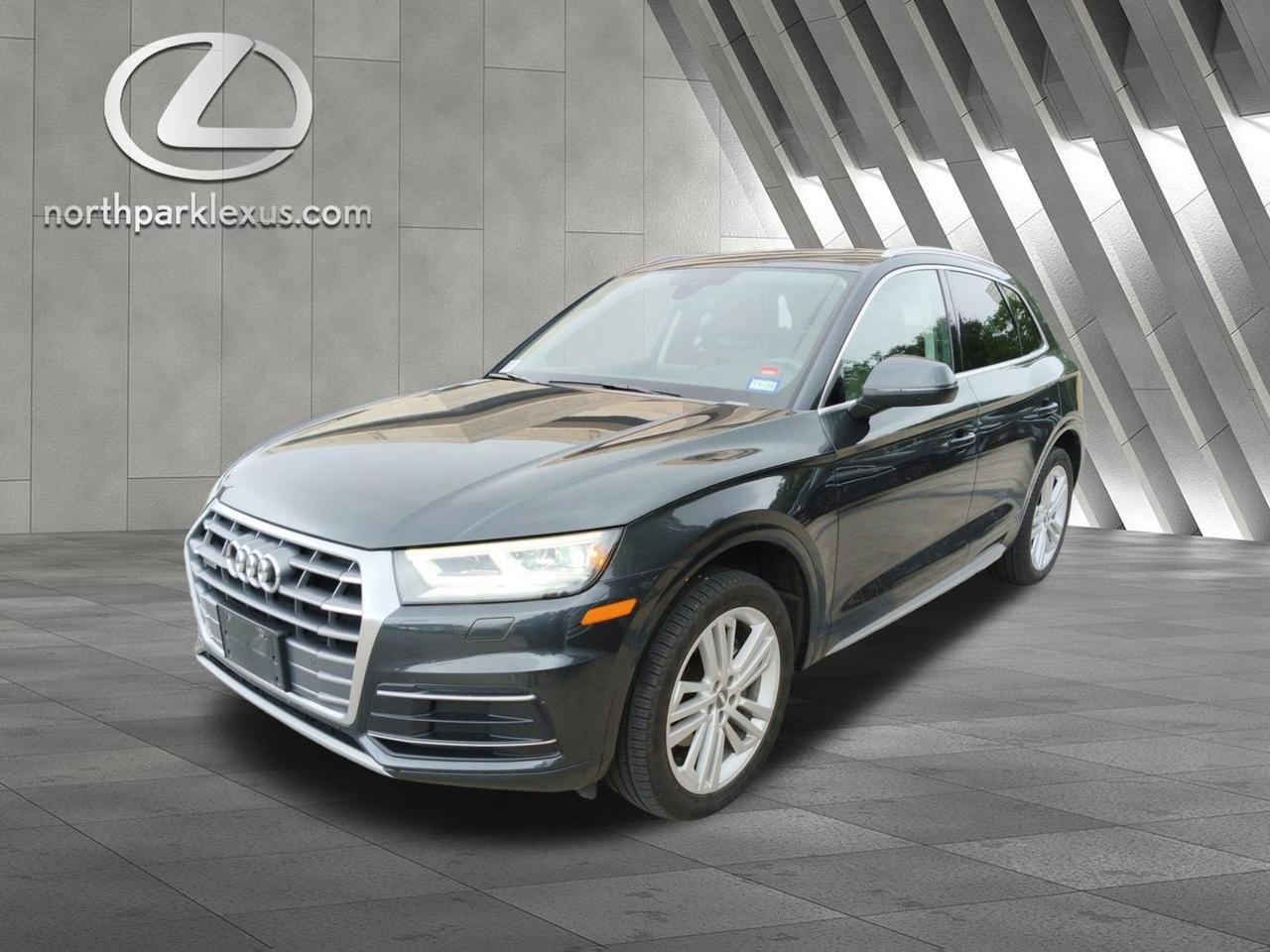 2019 Audi Q5 Premium Plus