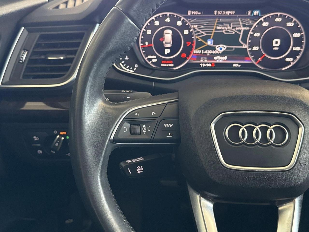 2019 Audi Q5 Premium Plus San Antonio TX