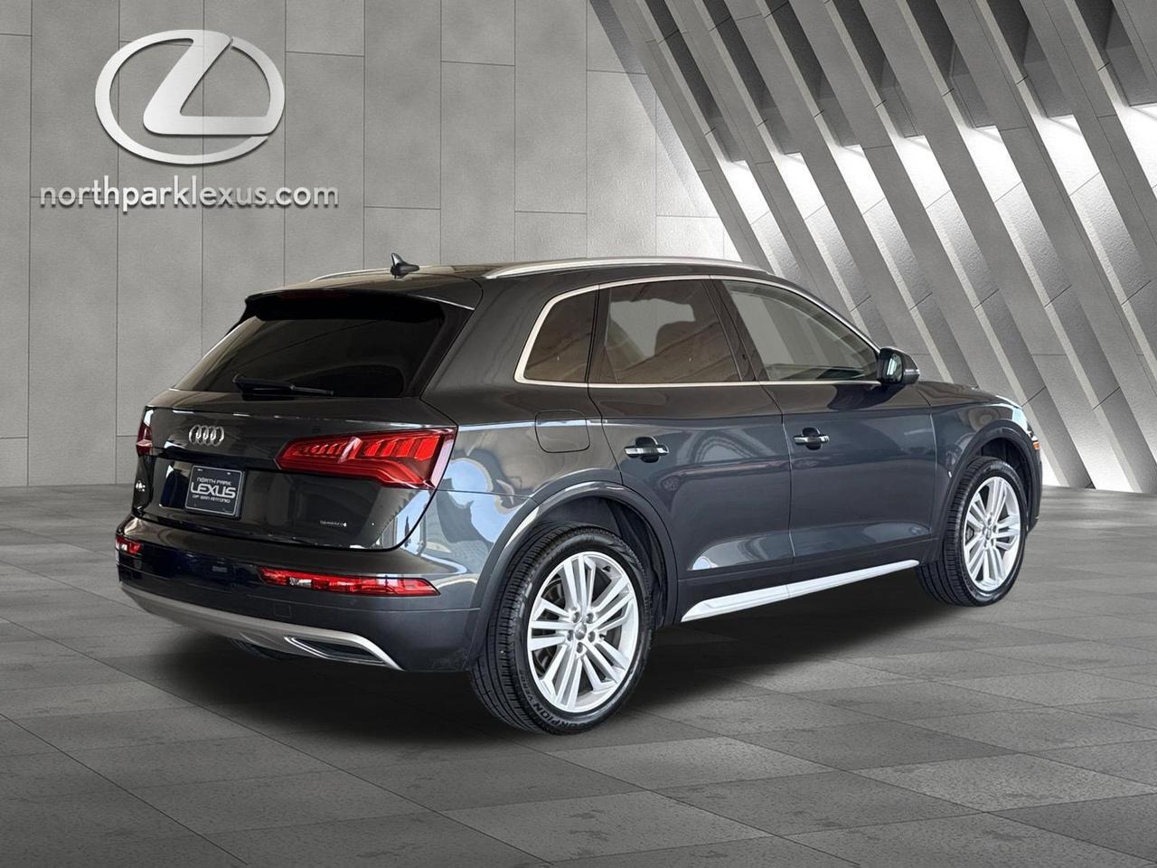 2019 Audi Q5 Premium Plus San Antonio TX