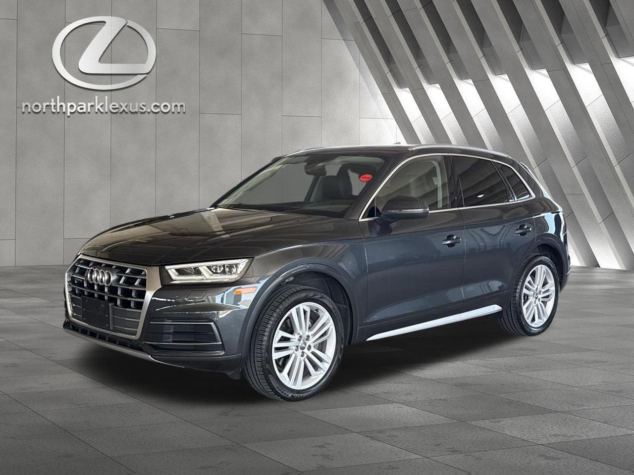 2019 Audi Q5 Premium Plus