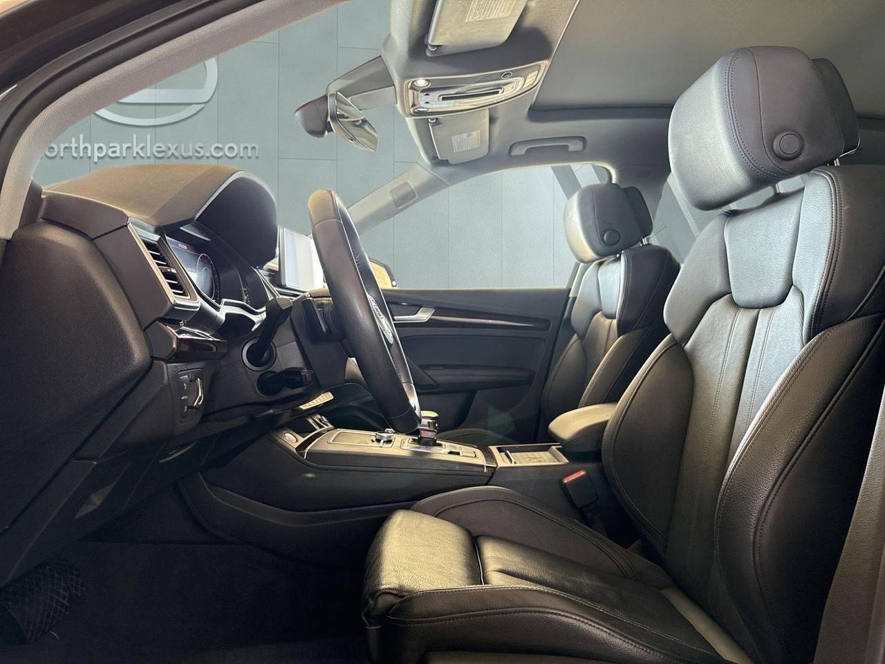 2019 Audi Q5 Premium Plus San Antonio TX