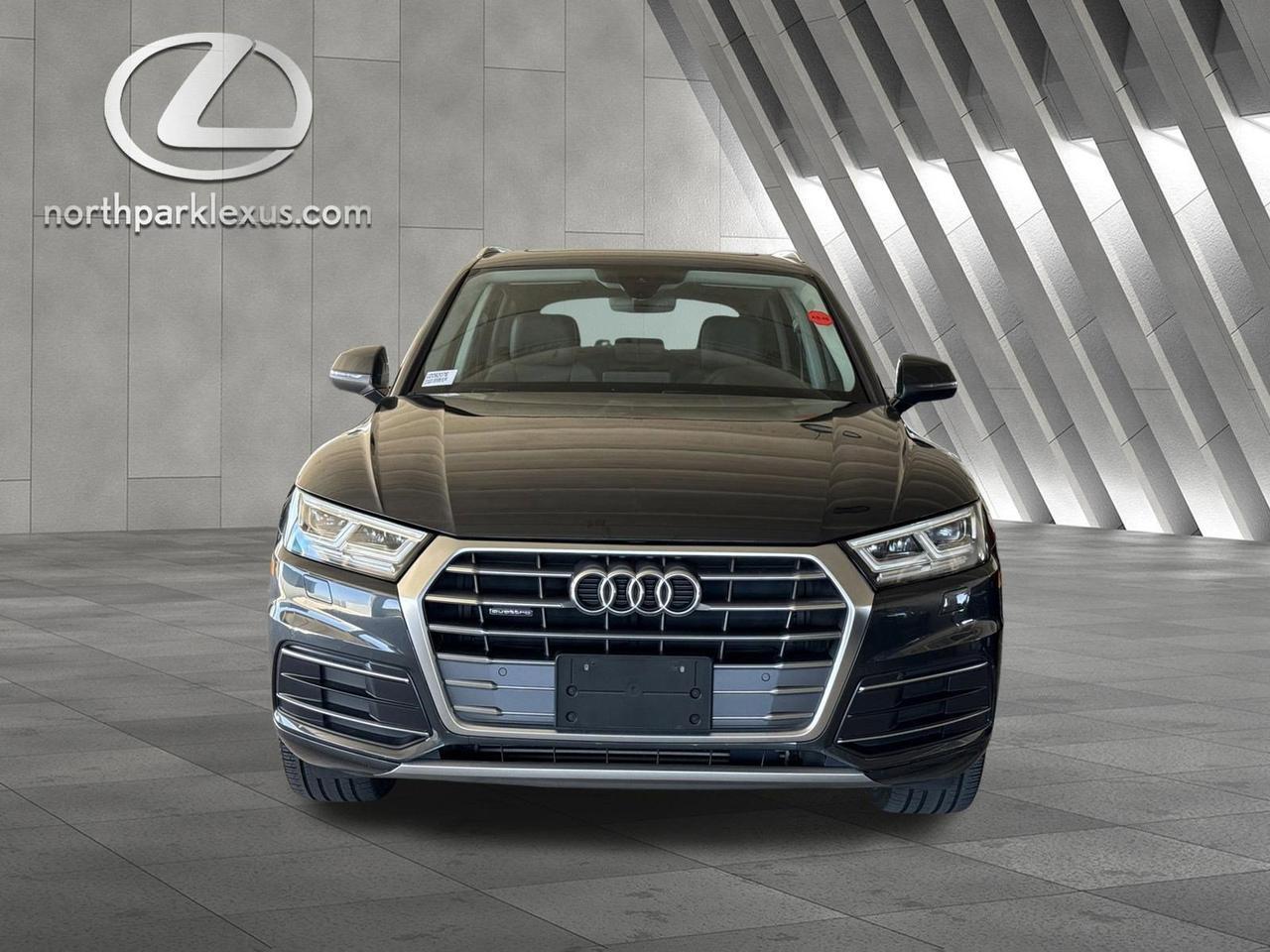 2019 Audi Q5 Premium Plus San Antonio TX