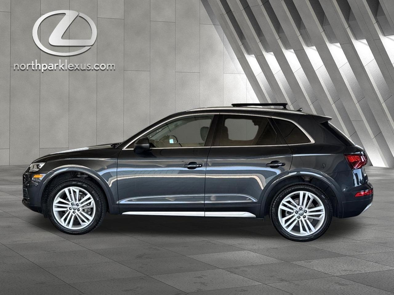 2019 Audi Q5 Premium Plus