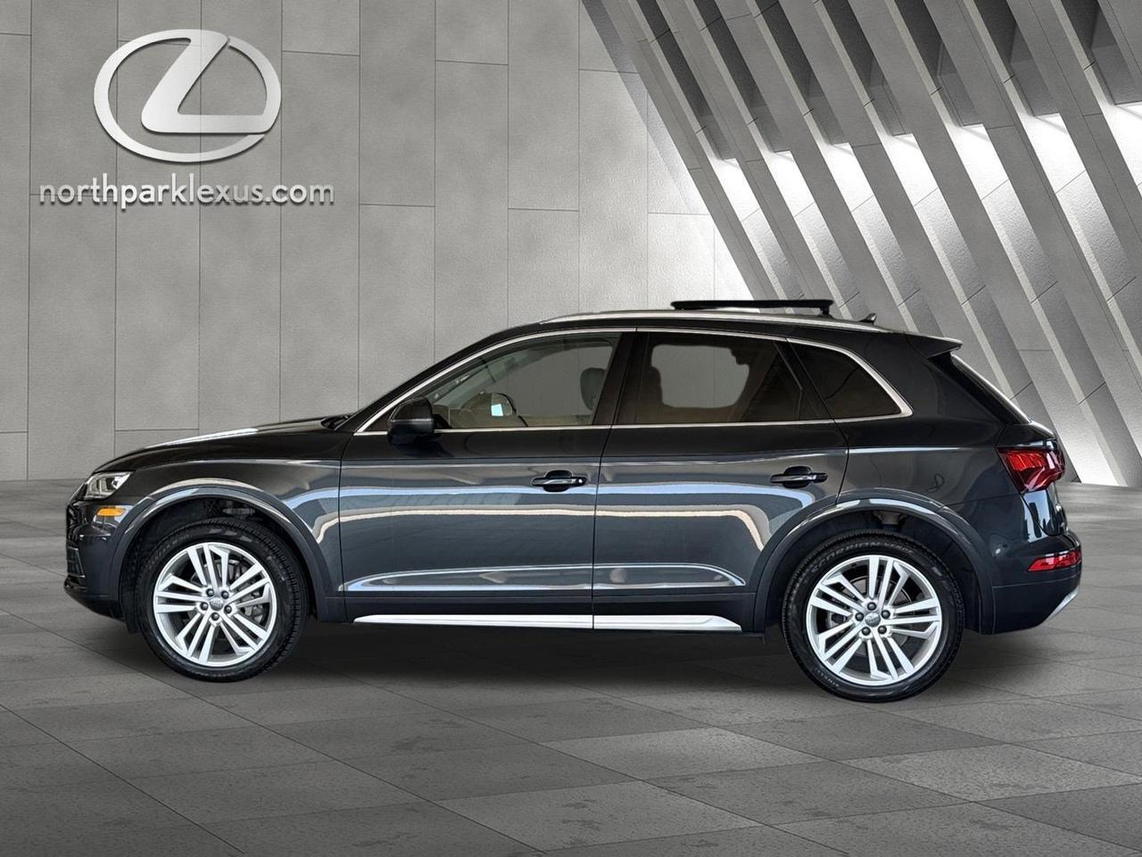2019 Audi Q5 Premium Plus