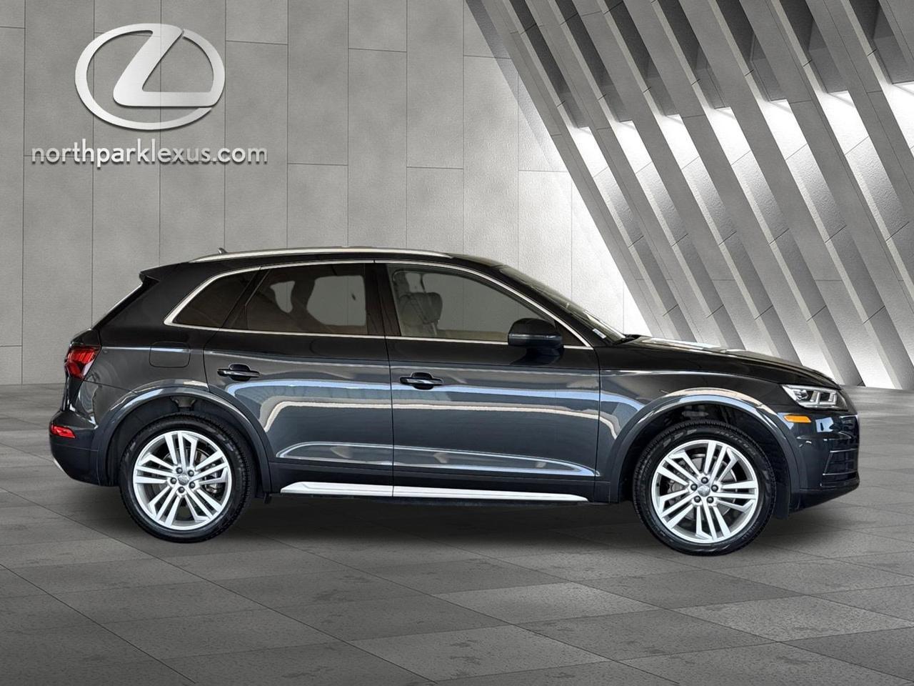 2019 Audi Q5 Premium Plus San Antonio TX