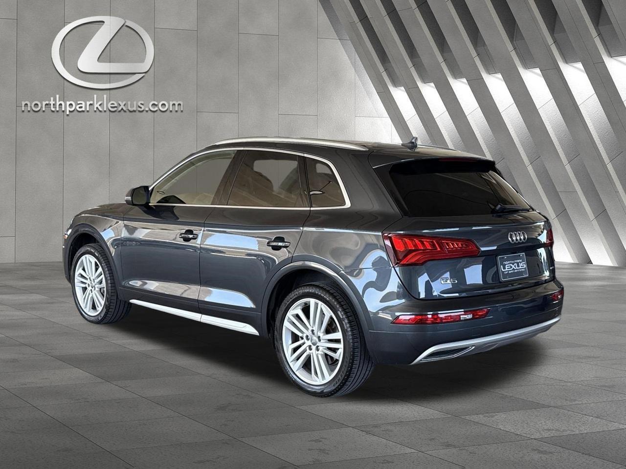 2019 Audi Q5 Premium Plus