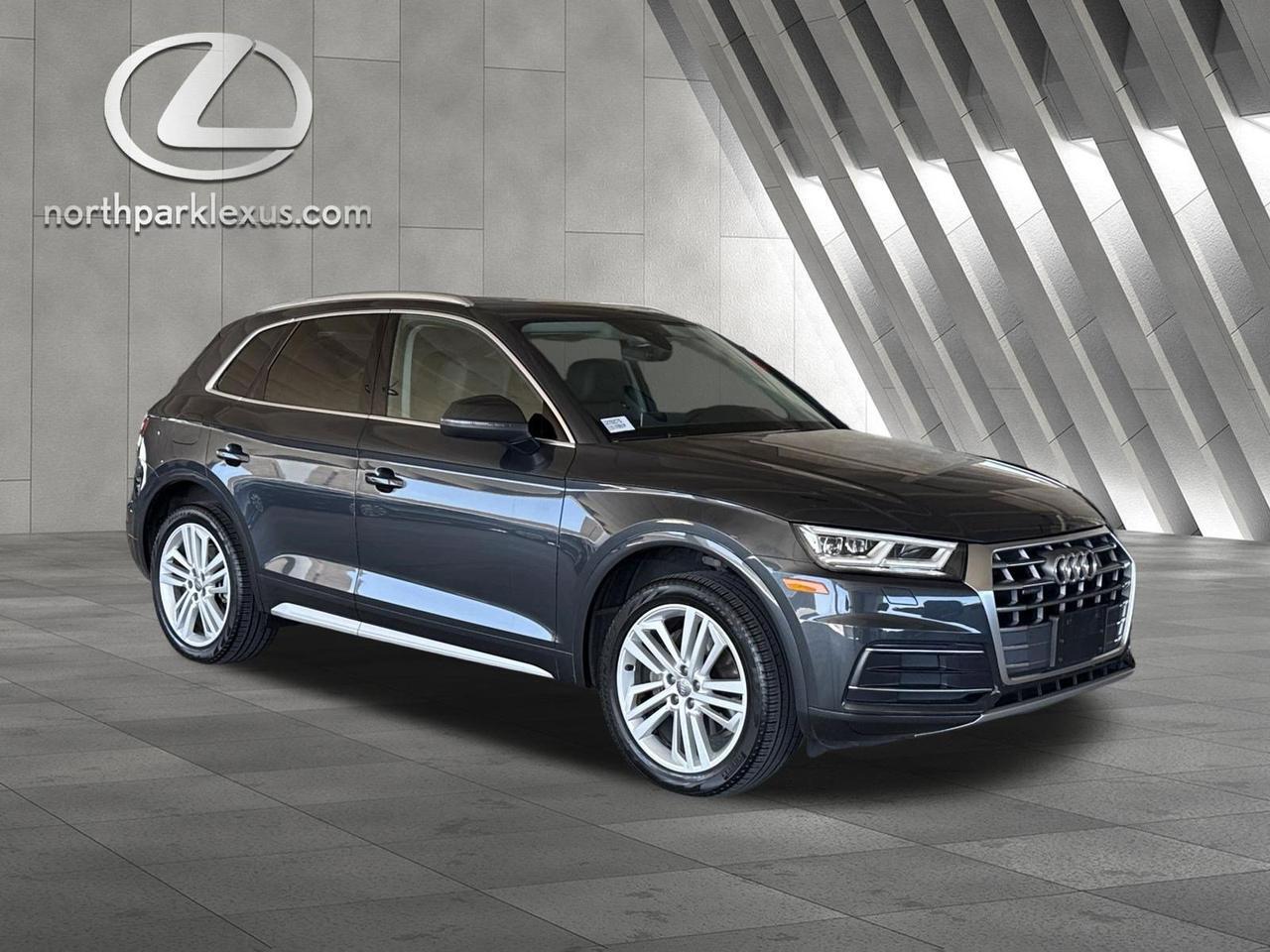 2019 Audi Q5 Premium Plus San Antonio TX