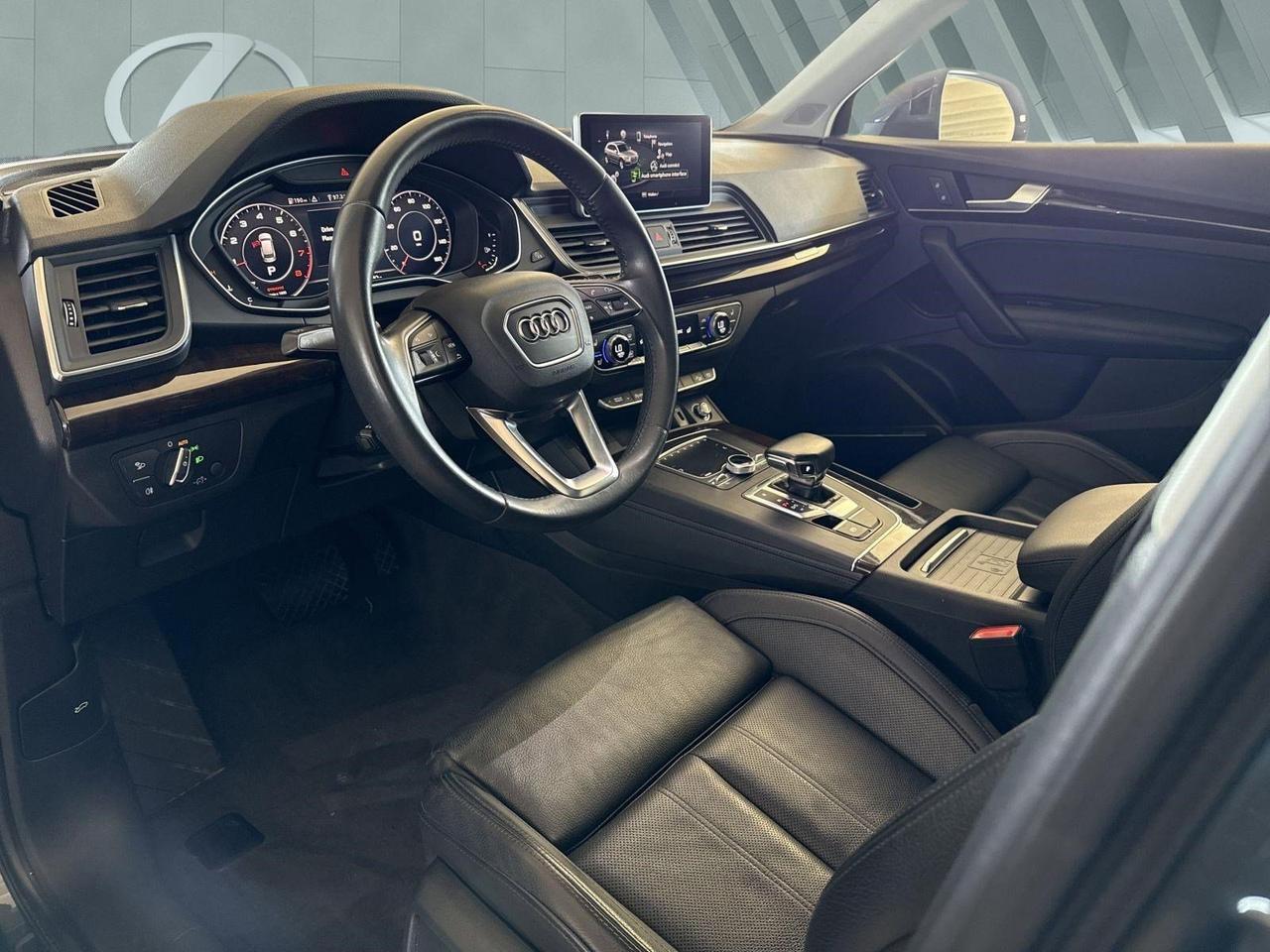 2019 Audi Q5 Premium Plus San Antonio TX