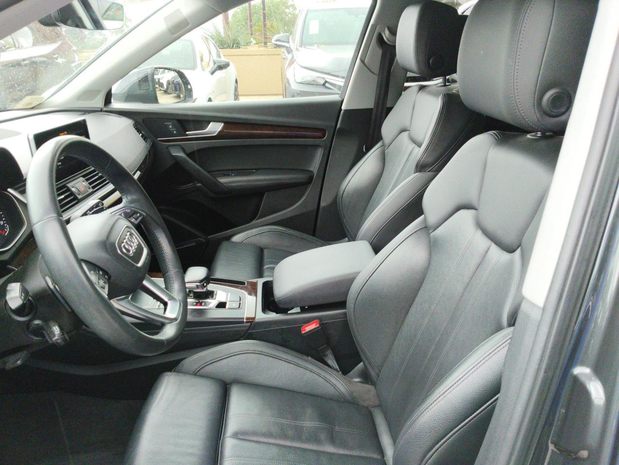 2019 Audi Q5 Premium Plus San Antonio TX
