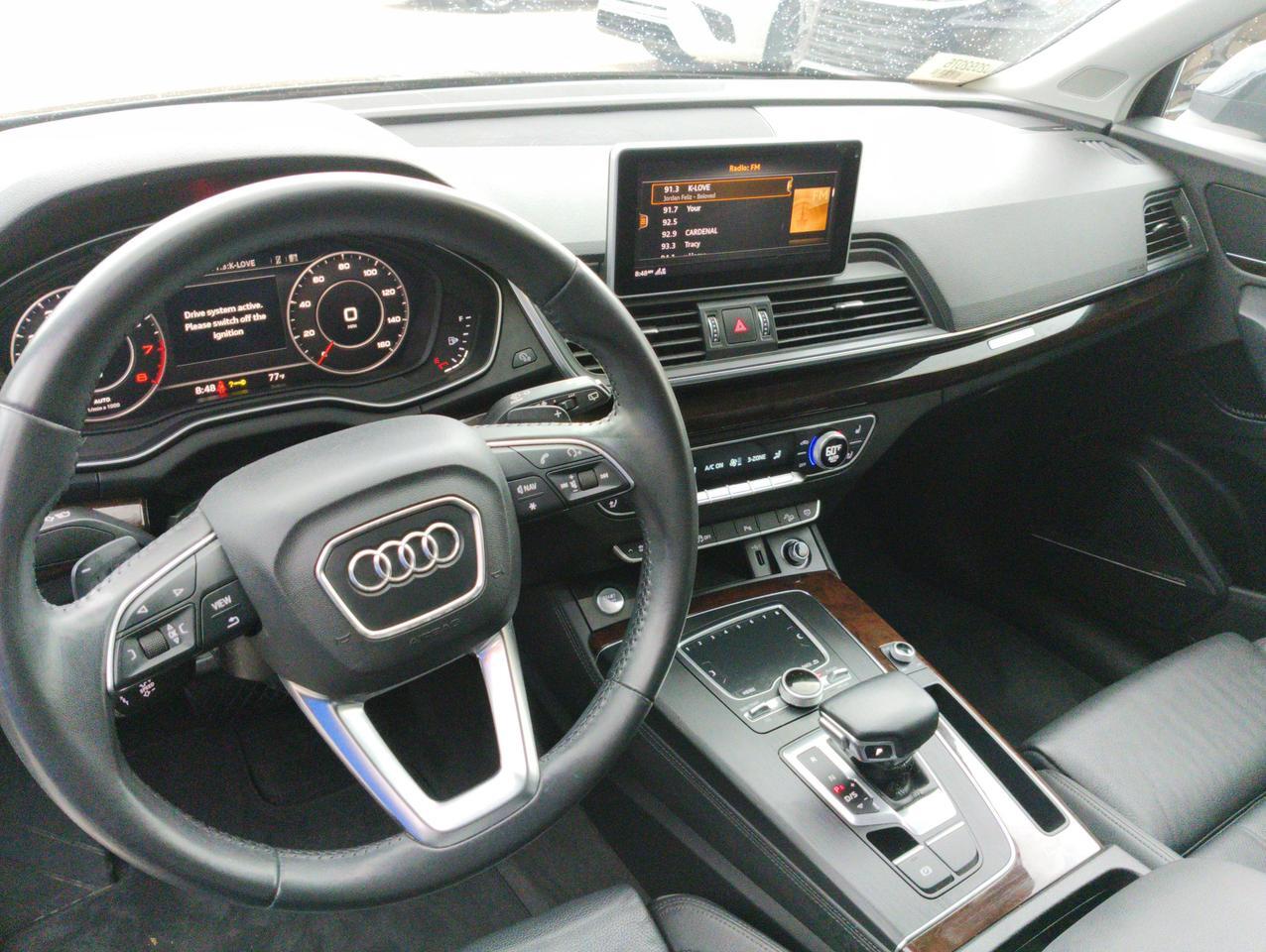 2019 Audi Q5 Premium Plus San Antonio TX