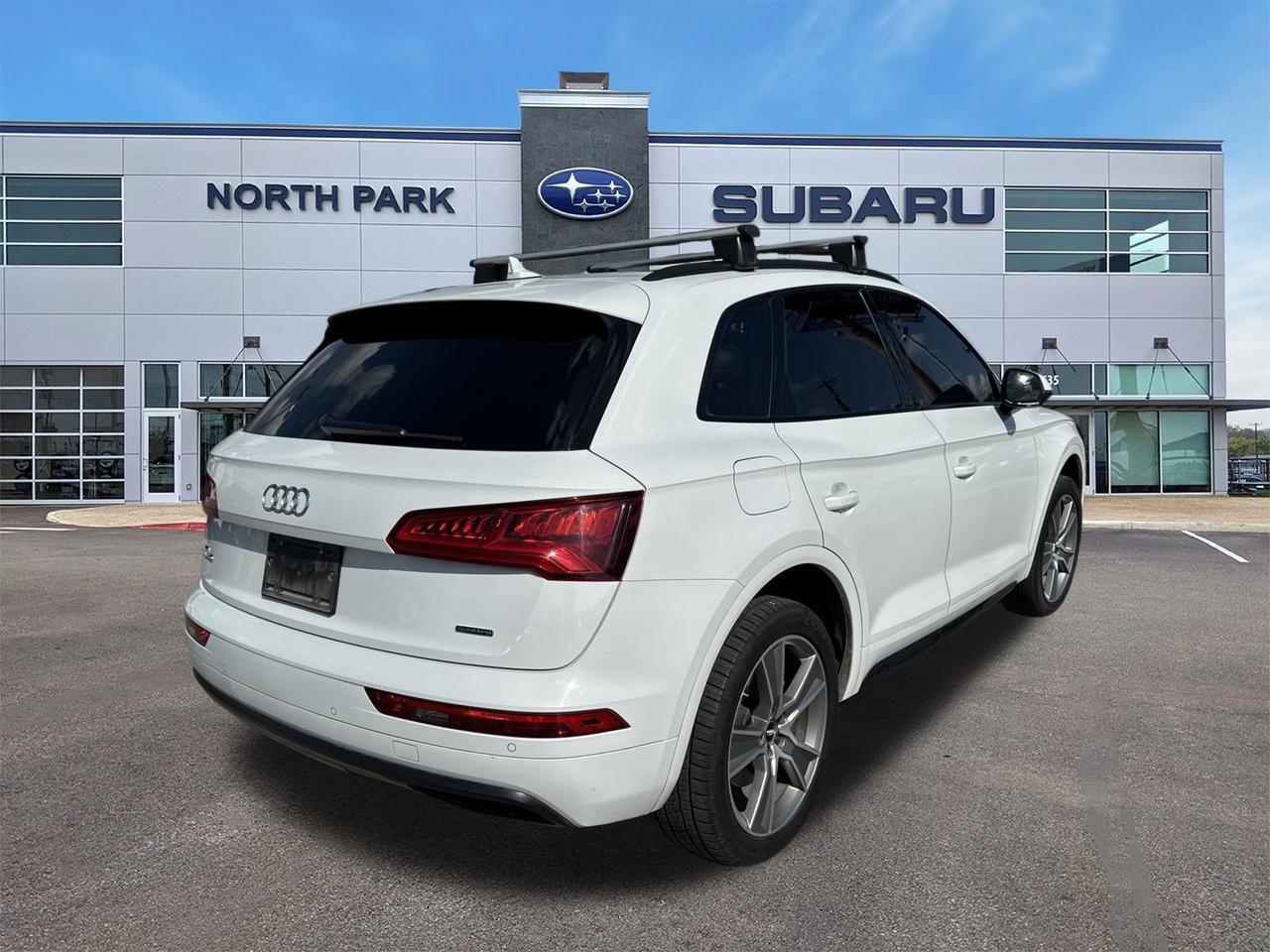 2019 Audi Q5 Premium Plus